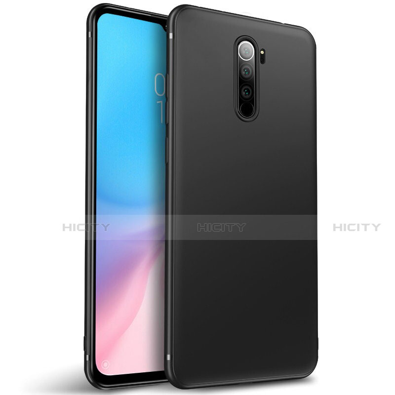 Silikon Hülle Handyhülle Ultra Dünn Schutzhülle Tasche S01 für Xiaomi Redmi Note 8 Pro