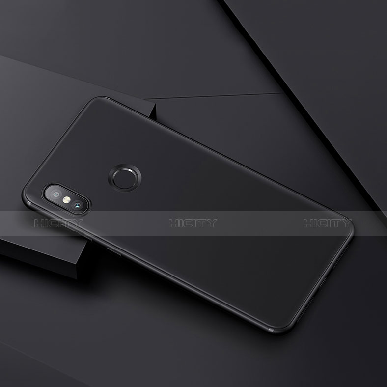 Silikon Hülle Handyhülle Ultra Dünn Schutzhülle Tasche S01 für Xiaomi Redmi S2
