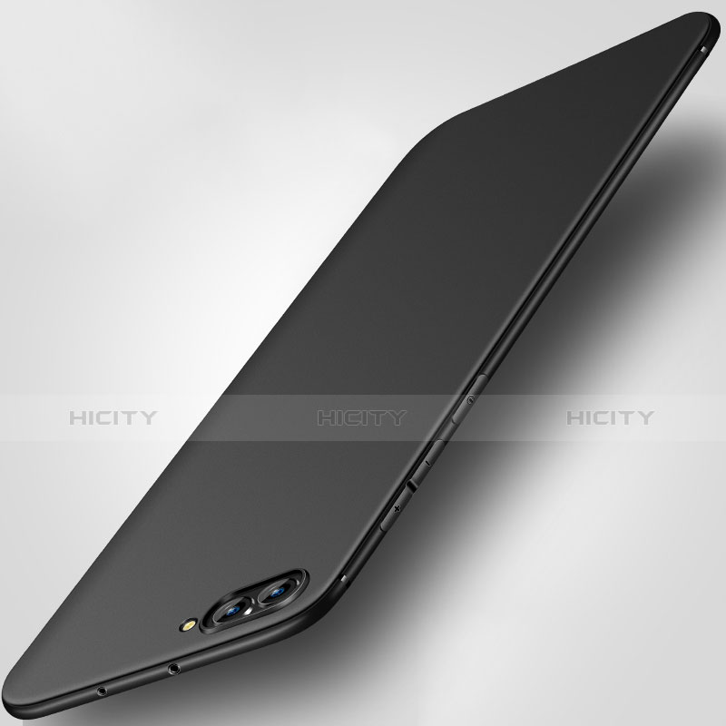 Silikon Hülle Handyhülle Ultra Dünn Schutzhülle Tasche S02 für Huawei Honor V10