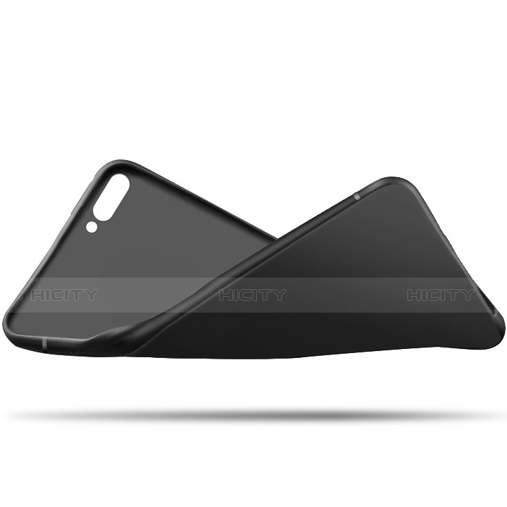 Silikon Hülle Handyhülle Ultra Dünn Schutzhülle Tasche S02 für Huawei Honor V10