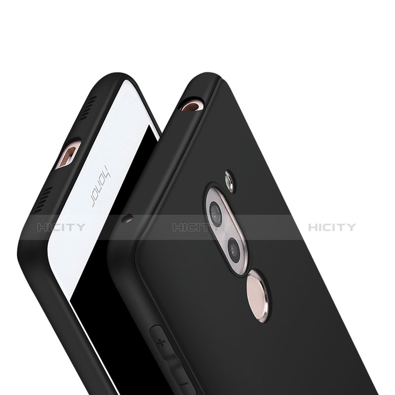Silikon Hülle Handyhülle Ultra Dünn Schutzhülle Tasche S02 für Huawei Mate 9 Lite groß