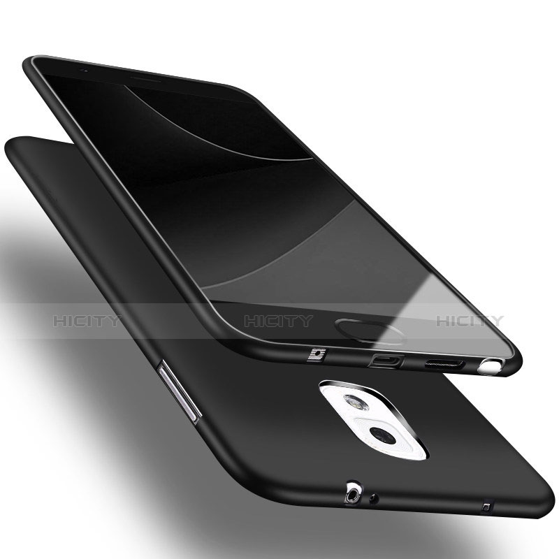 Silikon Hülle Handyhülle Ultra Dünn Schutzhülle Tasche S02 für Samsung Galaxy Note 3 N9000