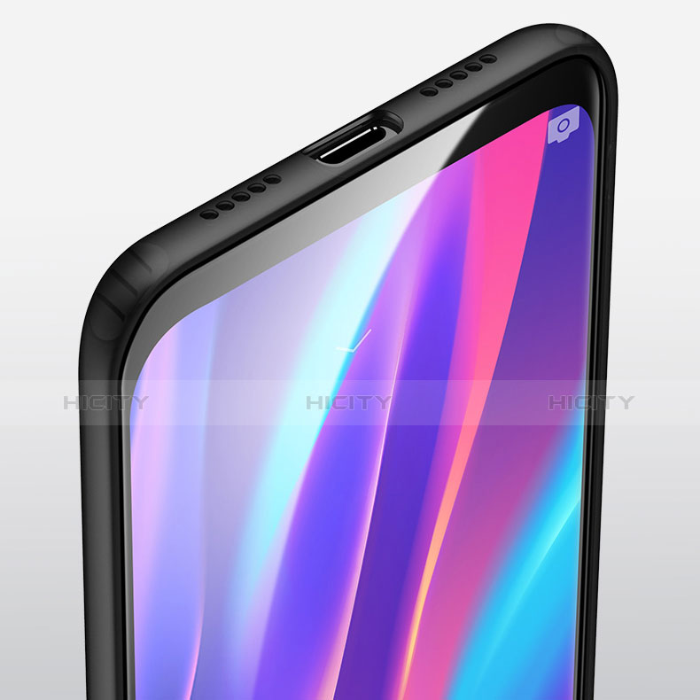 Silikon Hülle Handyhülle Ultra Dünn Schutzhülle Tasche S02 für Xiaomi Mi 8 Explorer