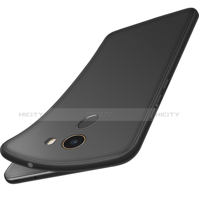 Silikon Hülle Handyhülle Ultra Dünn Schutzhülle Tasche S02 für Xiaomi Mi Mix Evo groß