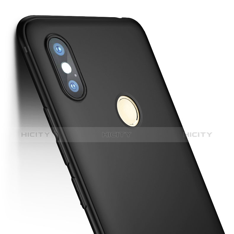 Silikon Hülle Handyhülle Ultra Dünn Schutzhülle Tasche S02 für Xiaomi Redmi S2 groß