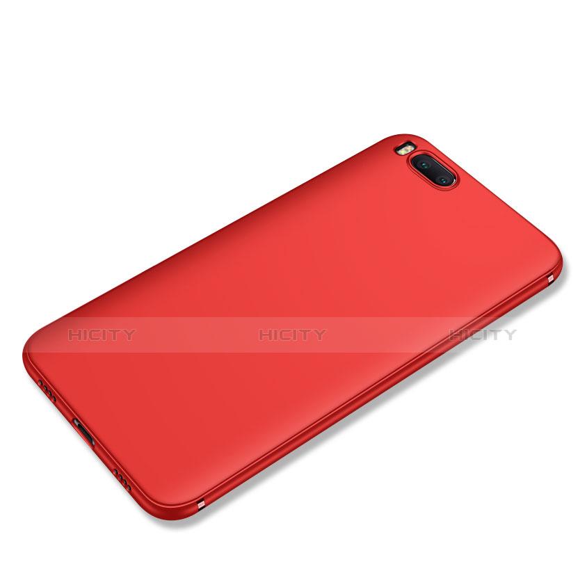 Silikon Hülle Handyhülle Ultra Dünn Schutzhülle Tasche S03 für Xiaomi Mi 6 groß