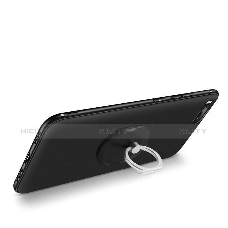 Silikon Hülle Handyhülle Ultra Dünn Schutzhülle Tasche S03 für Xiaomi Mi 6 groß