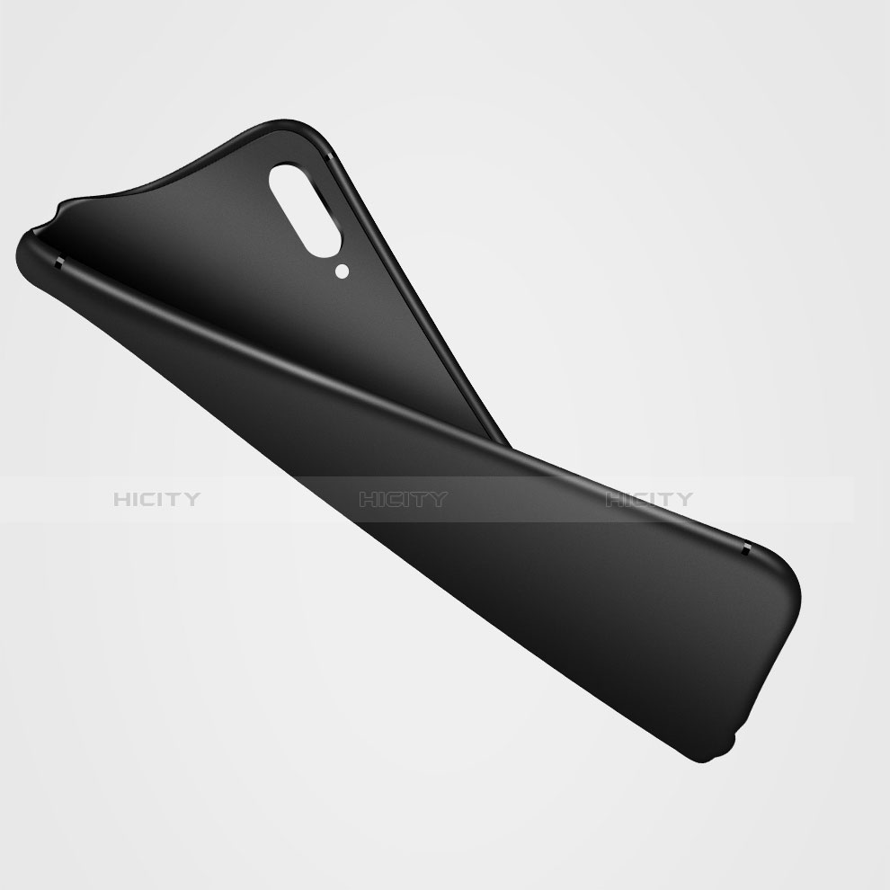 Silikon Hülle Handyhülle Ultra Dünn Schutzhülle Tasche S03 für Xiaomi Mi 9 Lite groß