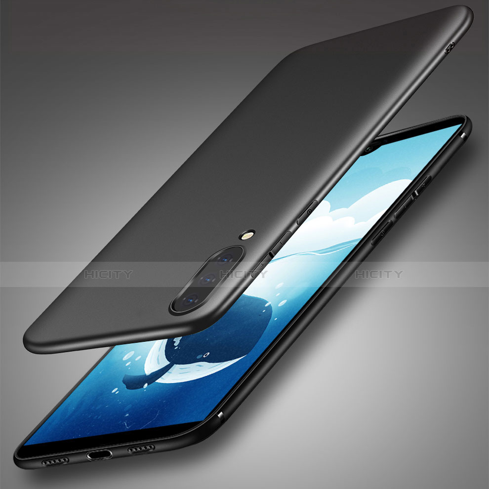 Silikon Hülle Handyhülle Ultra Dünn Schutzhülle Tasche S03 für Xiaomi Mi 9 SE groß