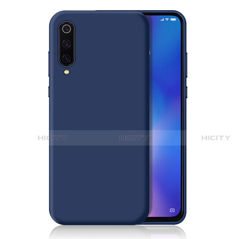 Silikon Hülle Handyhülle Ultra Dünn Schutzhülle Tasche S04 für Xiaomi Mi 9 Pro groß