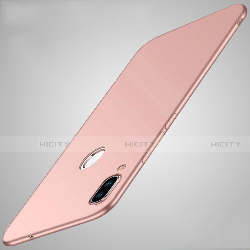 Silikon Hülle Handyhülle Ultra Dünn Schutzhülle Tasche S05 für Xiaomi Redmi Note 7