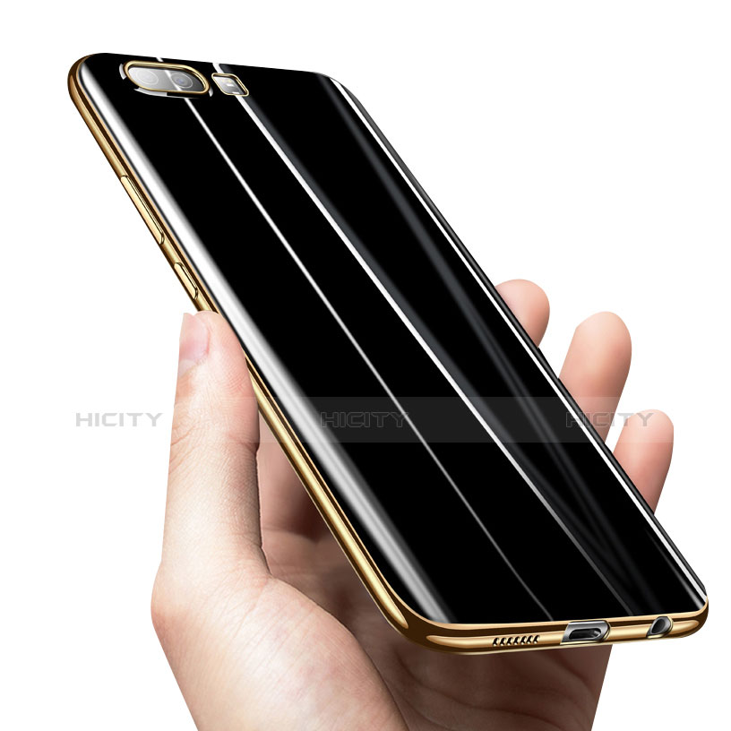 Silikon Hülle Handyhülle Ultra Dünn Schutzhülle Tasche S11 für Huawei Honor 9