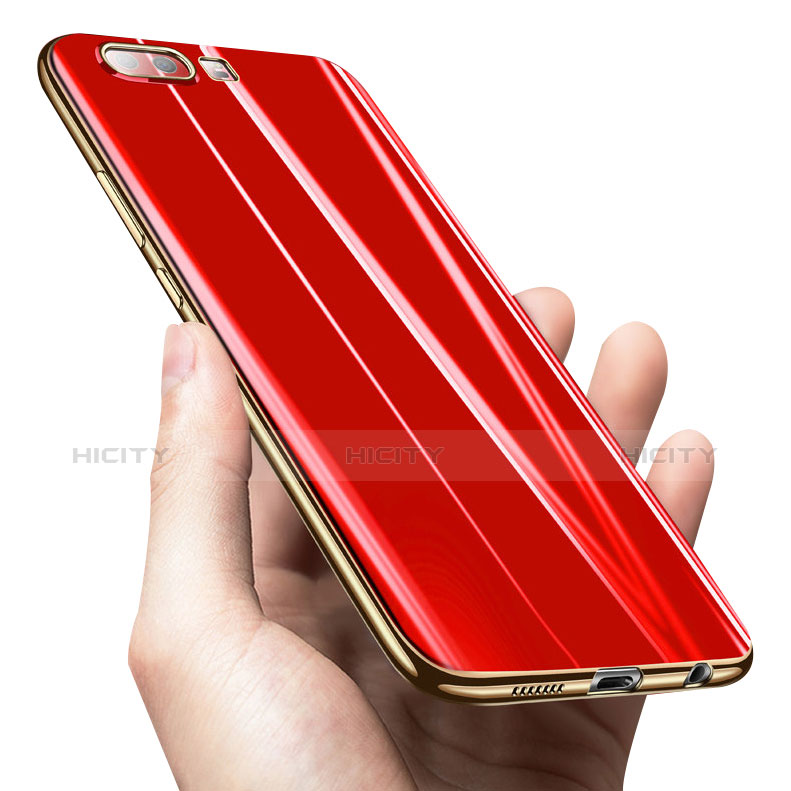 Silikon Hülle Handyhülle Ultra Dünn Schutzhülle Tasche S11 für Huawei Honor 9