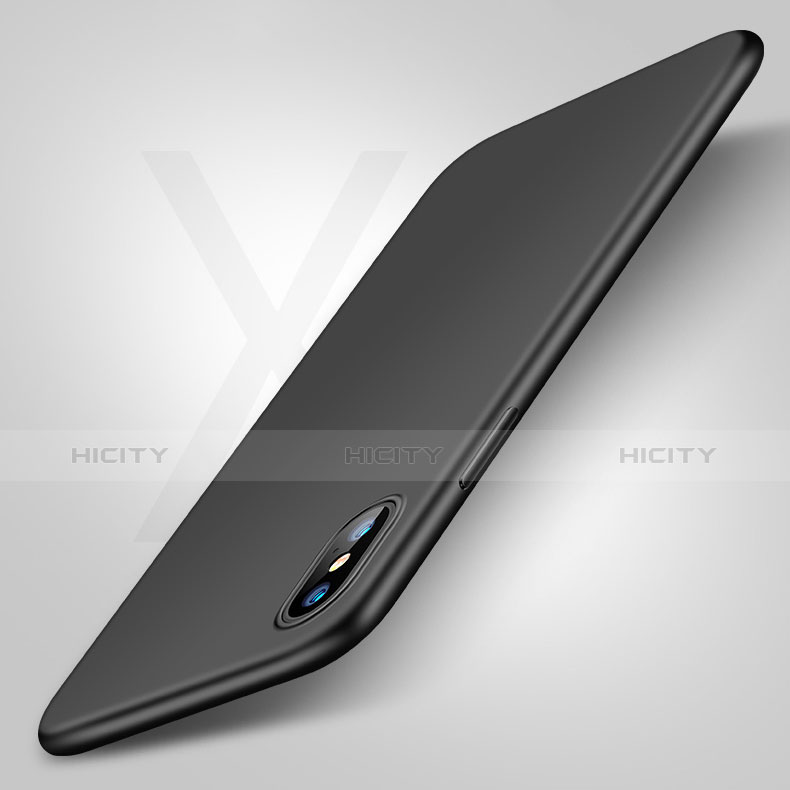 Silikon Hülle Handyhülle Ultra Dünn Schutzhülle Tasche S18 für Apple iPhone Xs