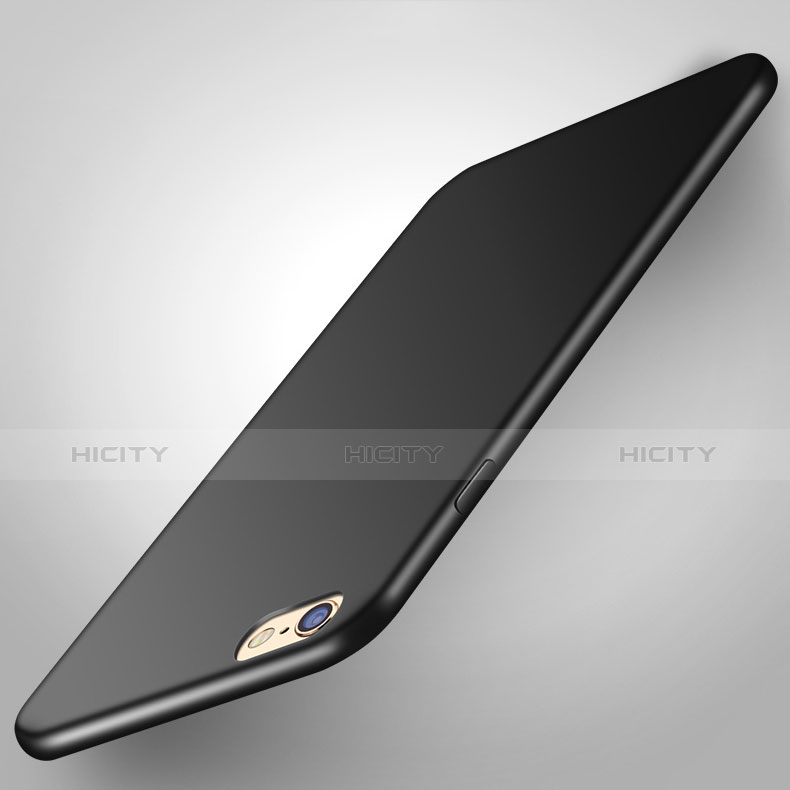 Silikon Hülle Handyhülle Ultra Dünn Schutzhülle Tasche U06 für Apple iPhone 6 Plus