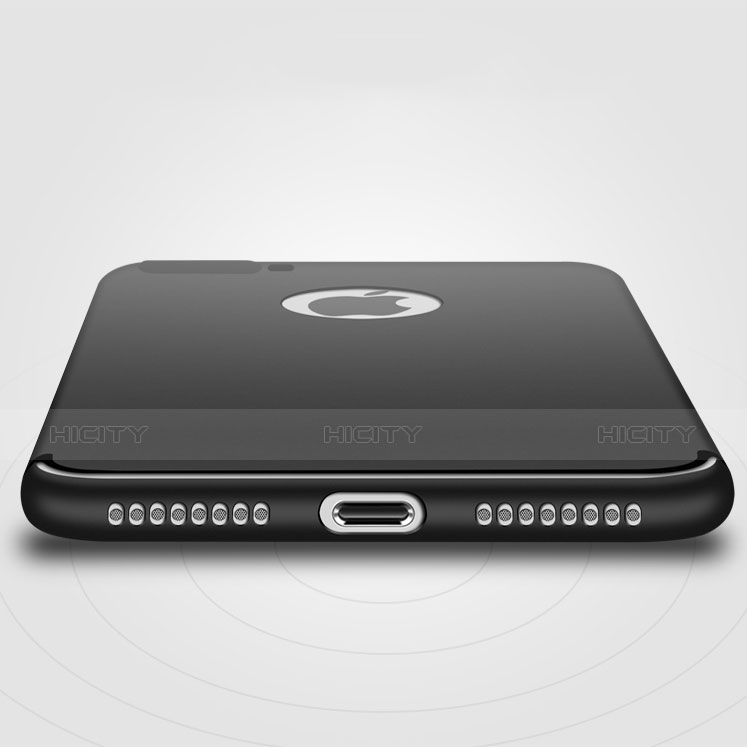 Silikon Hülle Handyhülle Ultra Dünn Schutzhülle Tasche Z15 für Apple iPhone 7 Plus