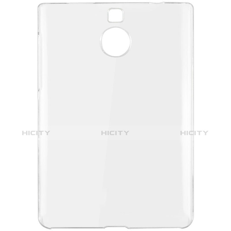 Silikon Hülle Handyhülle Ultradünn Tasche Durchsichtig Transparent für Blackberry Passport Silver Edition Klar