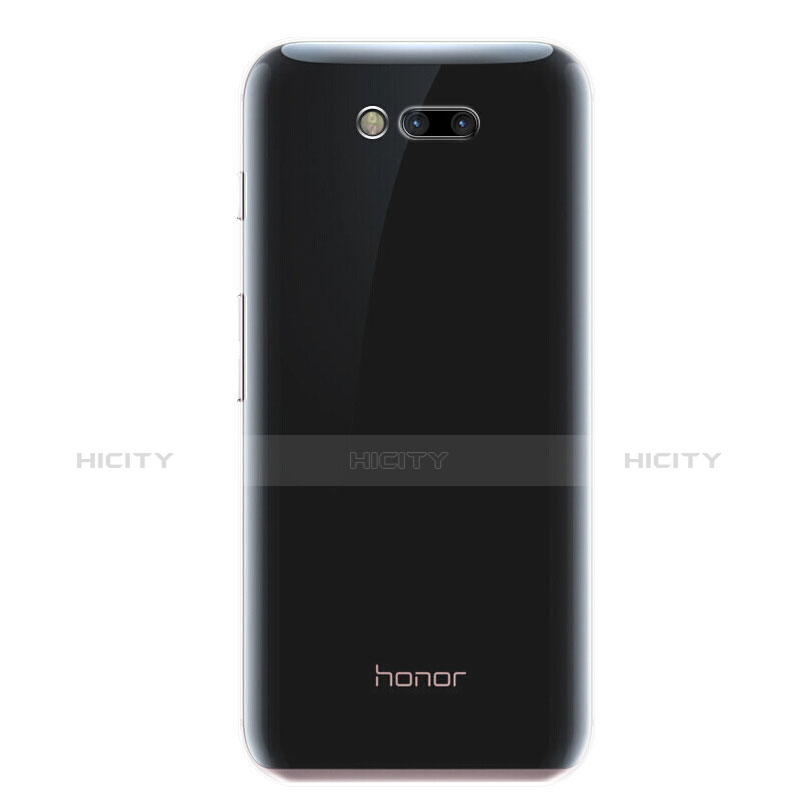 Silikon Hülle Handyhülle Ultradünn Tasche Durchsichtig Transparent für Huawei Honor Magic Klar groß