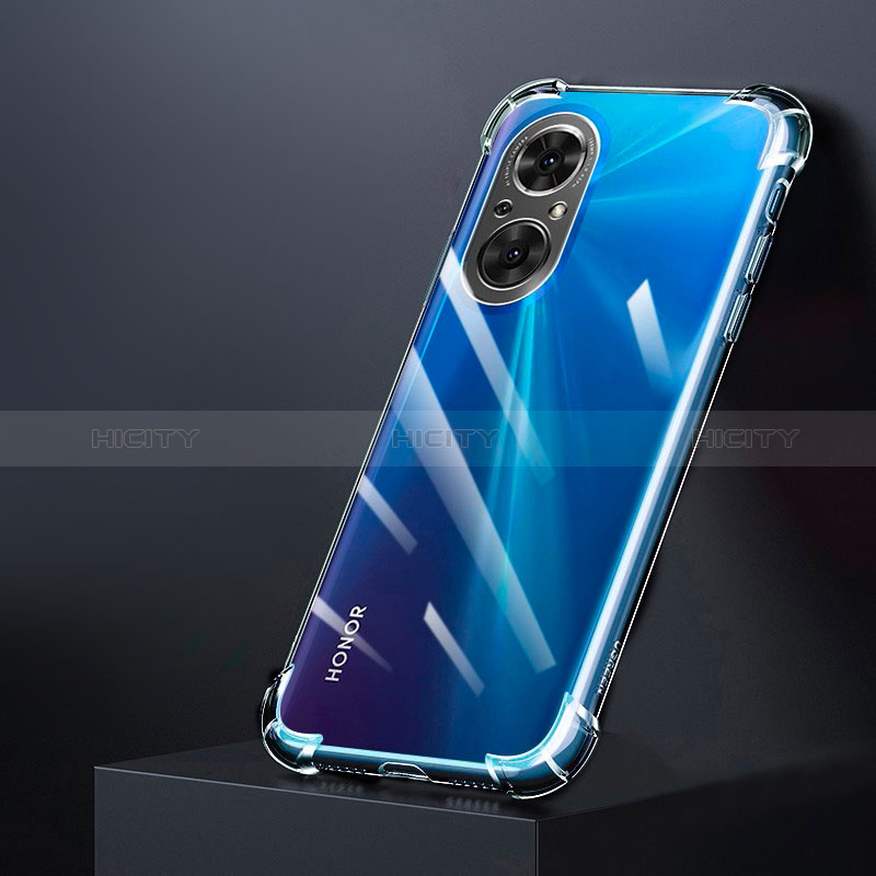 Silikon Hülle Handyhülle Ultradünn Tasche Durchsichtig Transparent für Huawei Nova 9 SE Klar