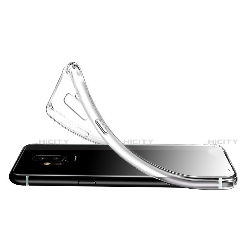 Silikon Hülle Handyhülle Ultradünn Tasche Durchsichtig Transparent für Nokia X3 Klar