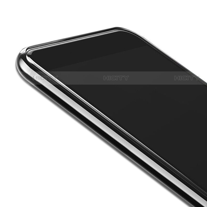 Silikon Hülle Handyhülle Ultradünn Tasche Durchsichtig Transparent für OnePlus 7 Pro Klar