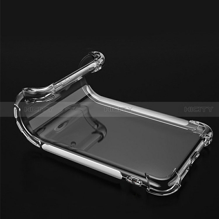 Silikon Hülle Handyhülle Ultradünn Tasche Durchsichtig Transparent für Samsung Galaxy M21s Klar