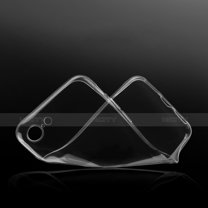 Silikon Hülle Handyhülle Ultradünn Tasche Durchsichtig Transparent für Xiaomi Redmi 2 Klar groß