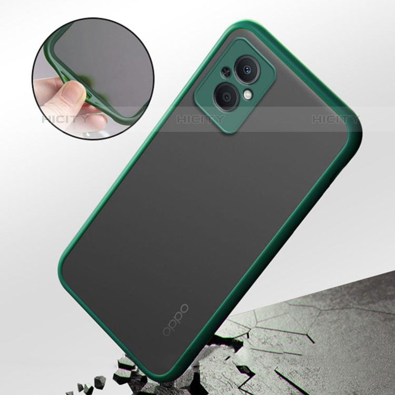 Silikon Schutzhülle Rahmen Tasche Hülle Durchsichtig Transparent für OnePlus Nord N20 5G