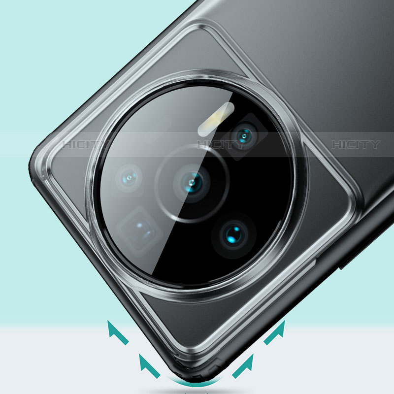 Silikon Schutzhülle Rahmen Tasche Hülle Durchsichtig Transparent für Xiaomi Mi 12 Ultra 5G