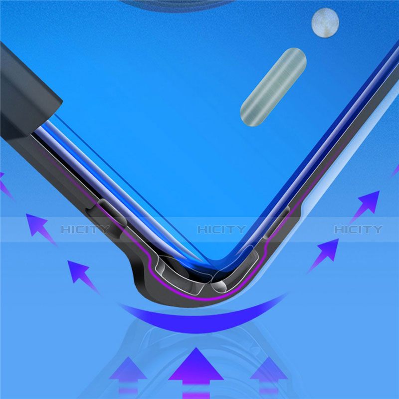 Silikon Schutzhülle Rahmen Tasche Hülle Durchsichtig Transparent Spiegel für Huawei Mate 30 Pro groß