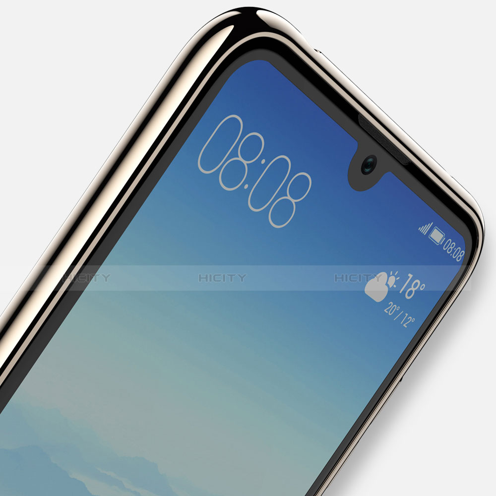 Silikon Schutzhülle Rahmen Tasche Hülle Spiegel M02 für Huawei Enjoy 9s groß