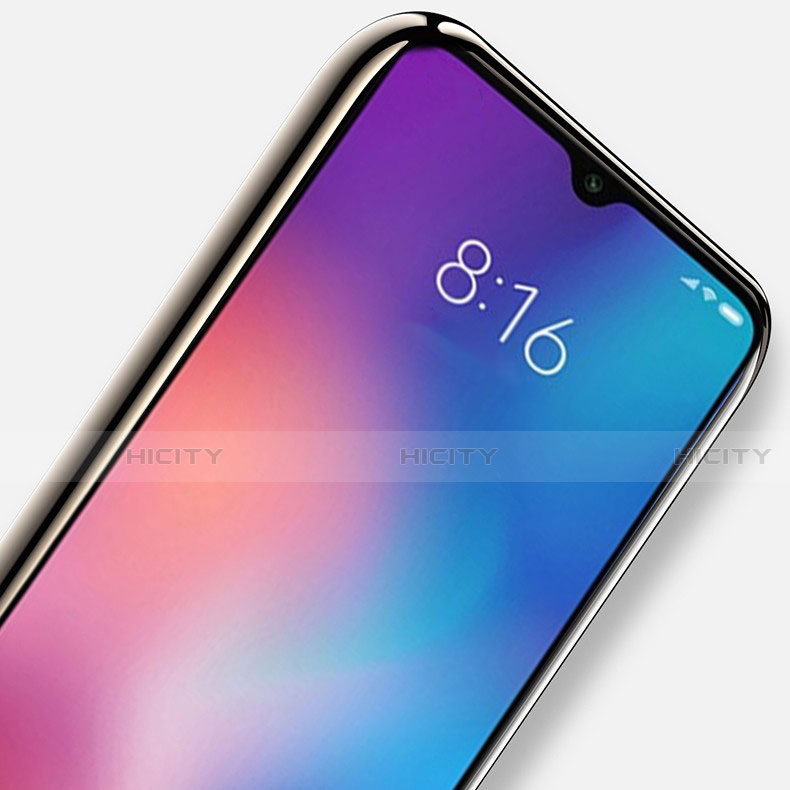 Silikon Schutzhülle Rahmen Tasche Hülle Spiegel M02 für Xiaomi Mi 9 groß