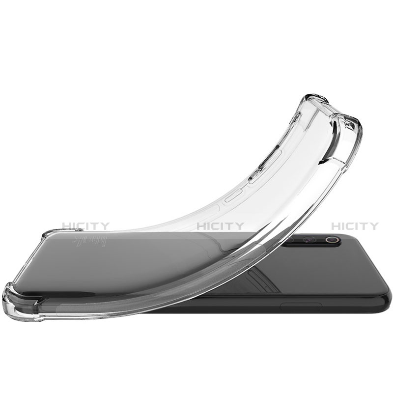 Silikon Schutzhülle Ultra Dünn Flexible Tasche Durchsichtig Transparent H01 für Nothing Phone 1 groß