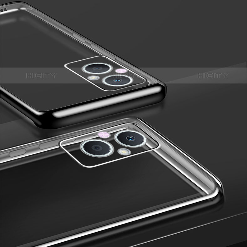 Silikon Schutzhülle Ultra Dünn Flexible Tasche Durchsichtig Transparent H01 für OnePlus Nord N20 5G