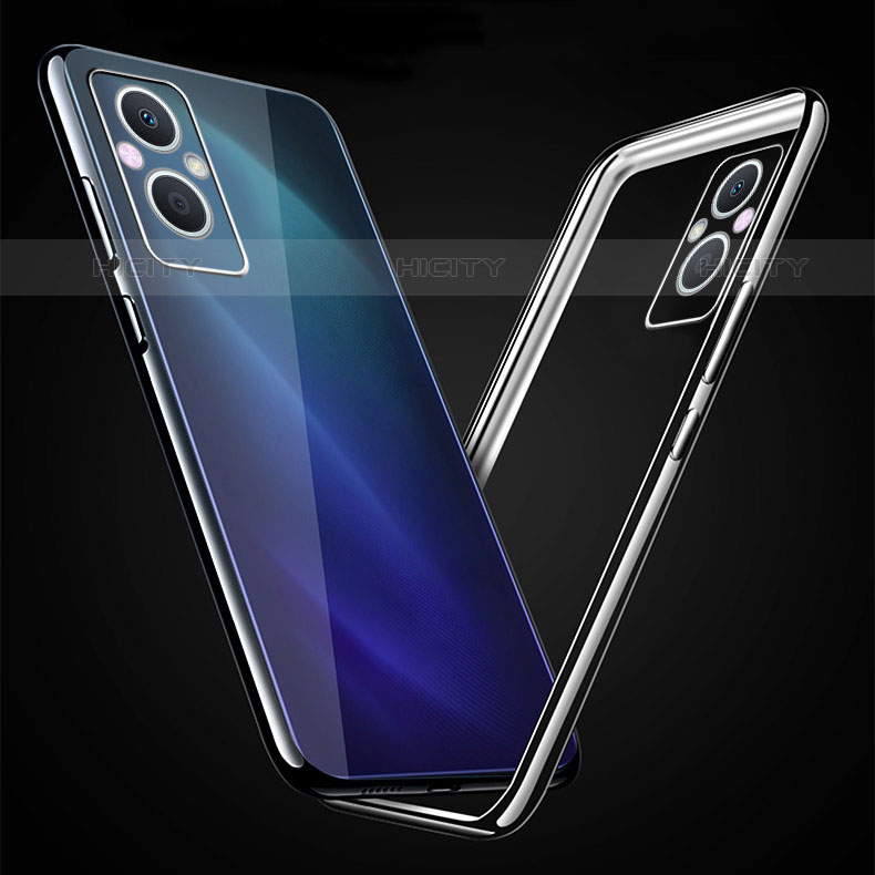 Silikon Schutzhülle Ultra Dünn Flexible Tasche Durchsichtig Transparent H01 für OnePlus Nord N20 5G
