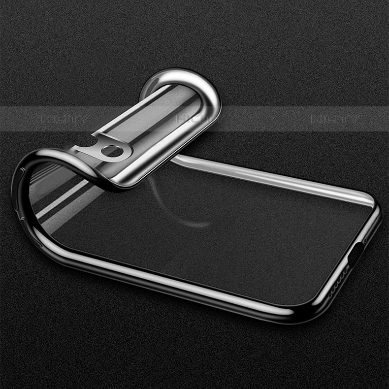 Silikon Schutzhülle Ultra Dünn Flexible Tasche Durchsichtig Transparent H01 für OnePlus Nord N300 5G