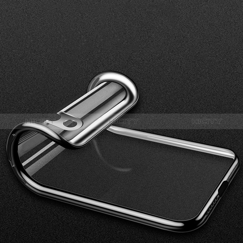 Silikon Schutzhülle Ultra Dünn Flexible Tasche Durchsichtig Transparent H01 für Xiaomi Redmi 11 Prime 5G
