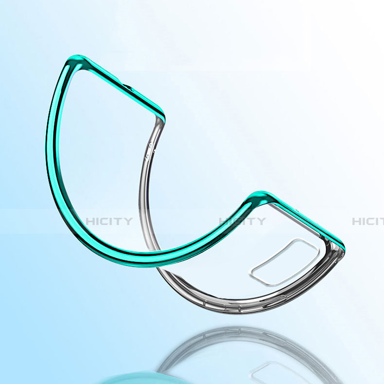 Silikon Schutzhülle Ultra Dünn Flexible Tasche Durchsichtig Transparent H03 für Huawei Honor 30 Pro+ Plus