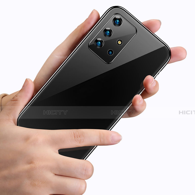 Silikon Schutzhülle Ultra Dünn Flexible Tasche Durchsichtig Transparent H04 für Huawei Honor 30S
