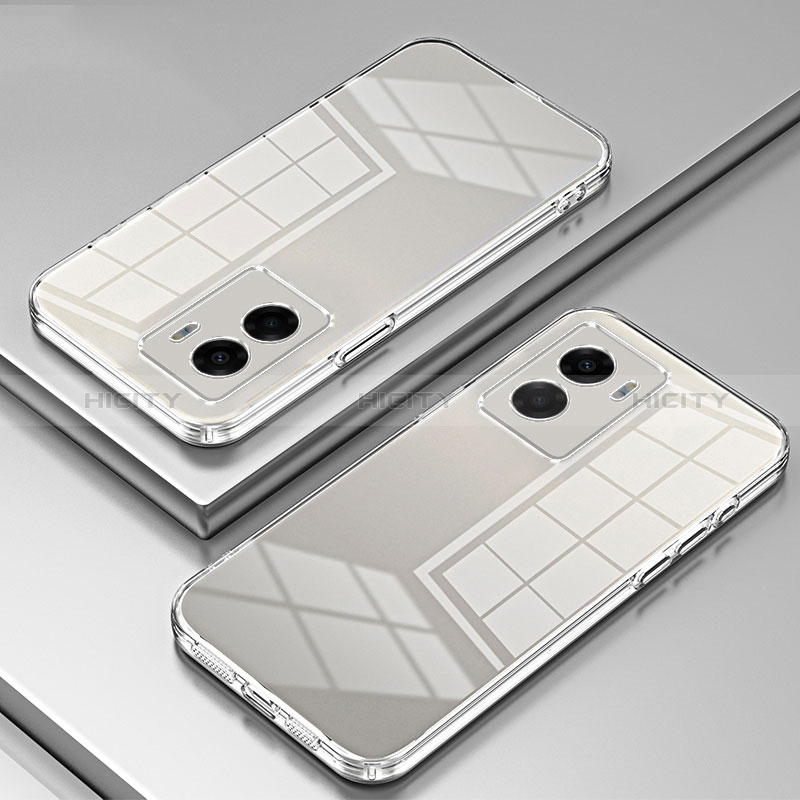 Silikon Schutzhülle Ultra Dünn Flexible Tasche Durchsichtig Transparent SY1 für OnePlus Nord N300 5G