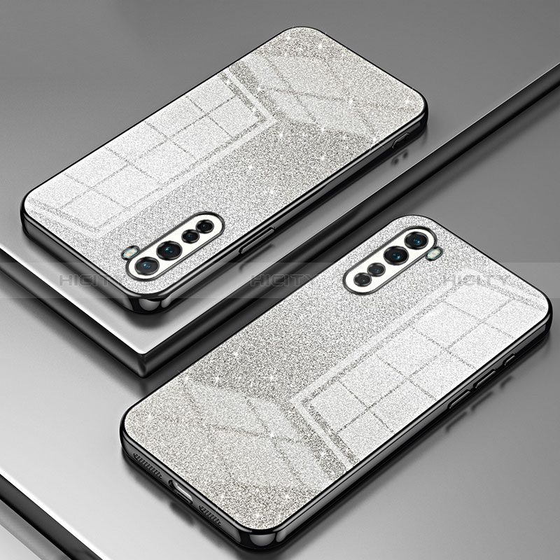 Silikon Schutzhülle Ultra Dünn Flexible Tasche Durchsichtig Transparent SY2 für OnePlus Nord