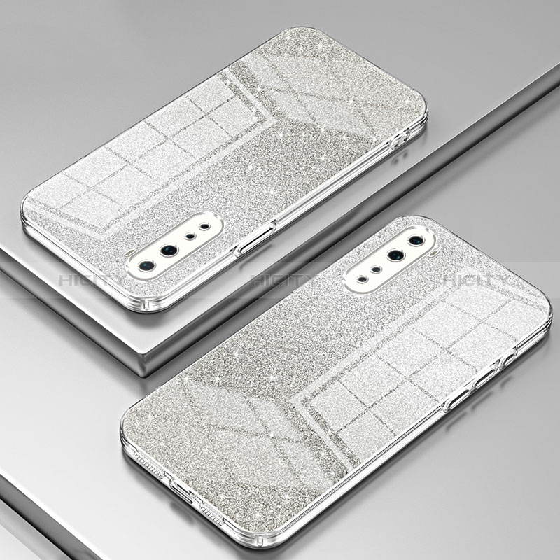 Silikon Schutzhülle Ultra Dünn Flexible Tasche Durchsichtig Transparent SY2 für OnePlus Nord