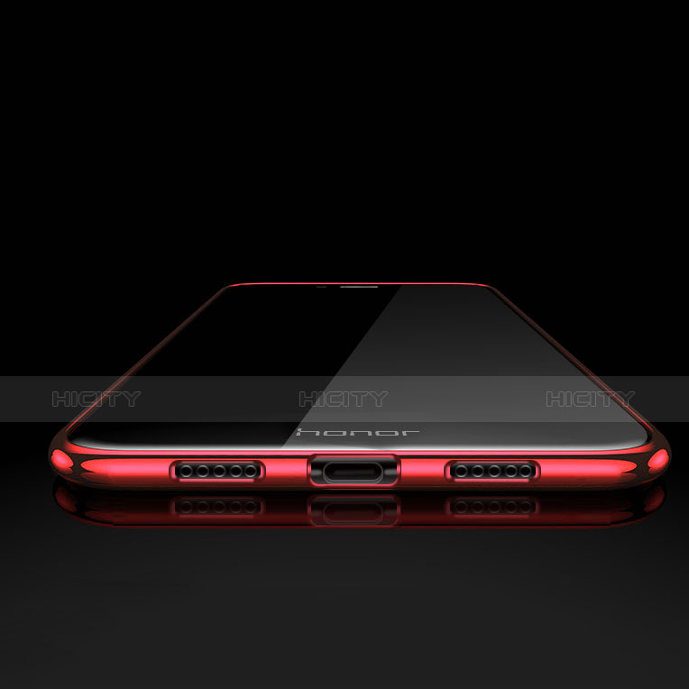 Silikon Schutzhülle Ultra Dünn Tasche Durchsichtig Transparent H01 für Huawei P9 Lite (2017)