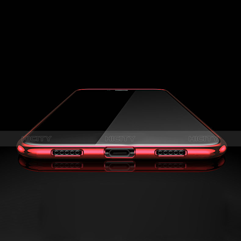 Silikon Schutzhülle Ultra Dünn Tasche Durchsichtig Transparent H01 für Xiaomi Redmi 5 groß