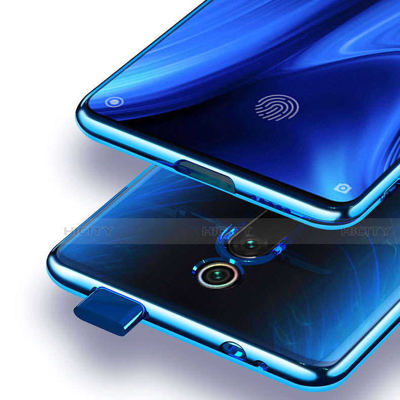 Silikon Schutzhülle Ultra Dünn Tasche Durchsichtig Transparent H01 für Xiaomi Redmi K20 Pro