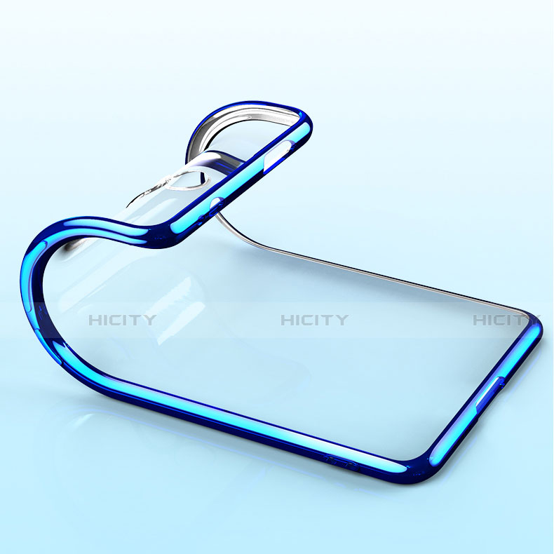 Silikon Schutzhülle Ultra Dünn Tasche Durchsichtig Transparent H01 für Xiaomi Redmi K20 Pro groß