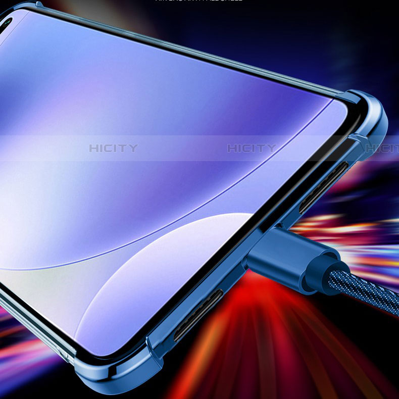 Silikon Schutzhülle Ultra Dünn Tasche Durchsichtig Transparent H01 für Xiaomi Redmi K30 5G groß