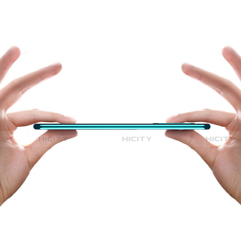 Silikon Schutzhülle Ultra Dünn Tasche Durchsichtig Transparent H01 für Xiaomi Redmi Note 8 Pro