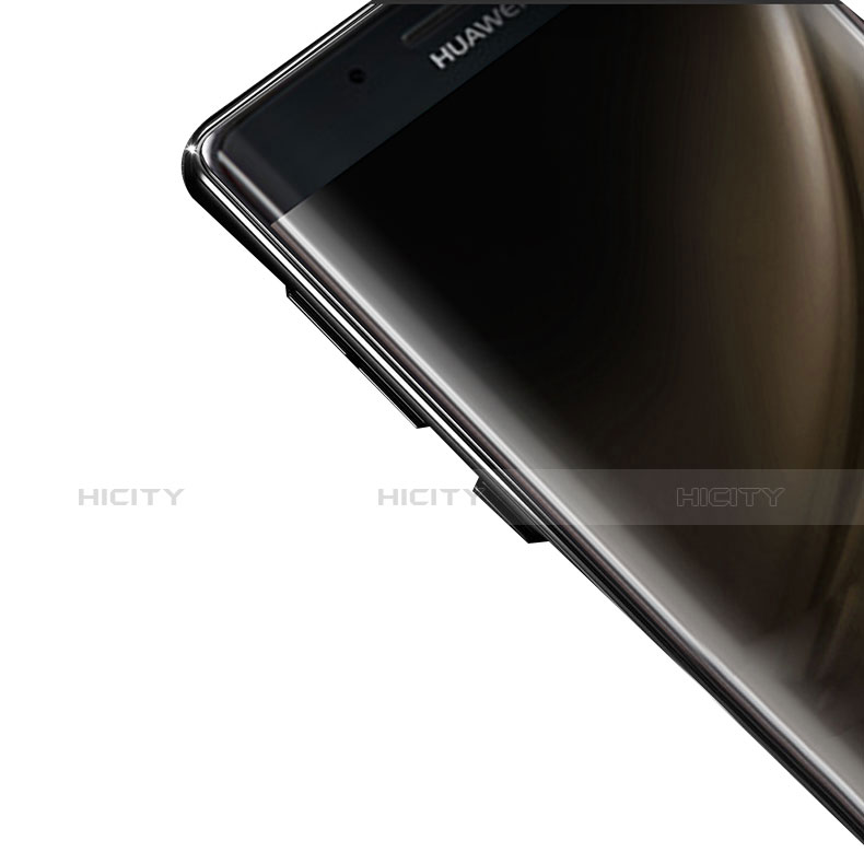 Silikon Schutzhülle Ultra Dünn Tasche Durchsichtig Transparent H02 für Huawei Mate 9 Pro groß