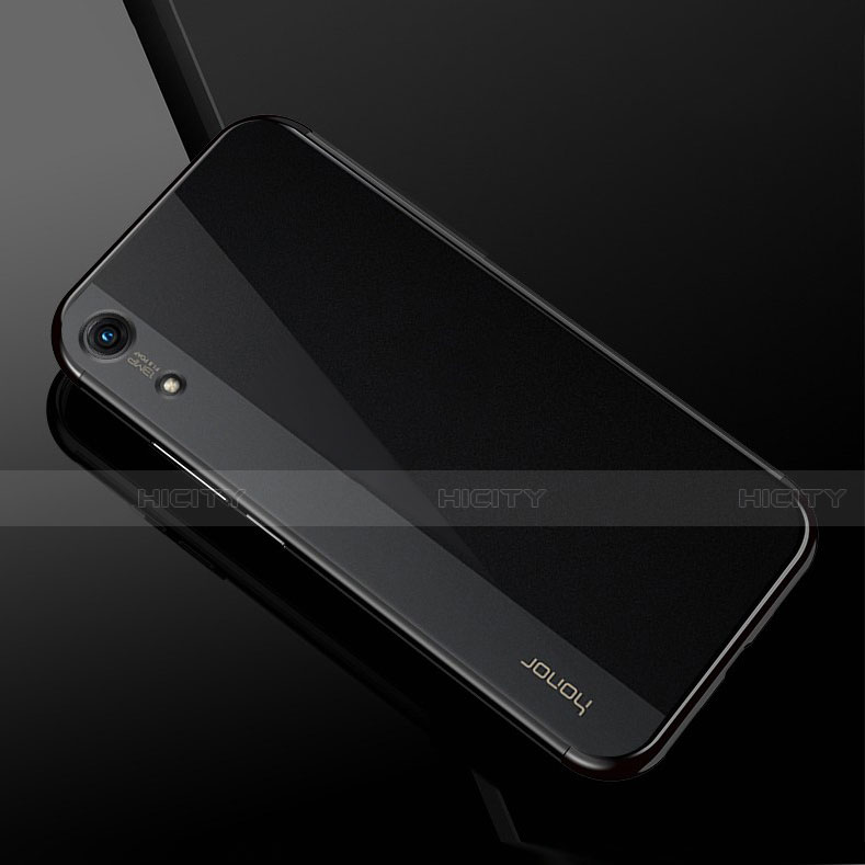 Silikon Schutzhülle Ultra Dünn Tasche Durchsichtig Transparent H02 für Huawei Y6s groß